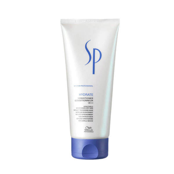 WELLA PROFESSIONALS SP Hydrate Conditioner Nawilżająca Odżywka Do Włosów Suchych 200ml