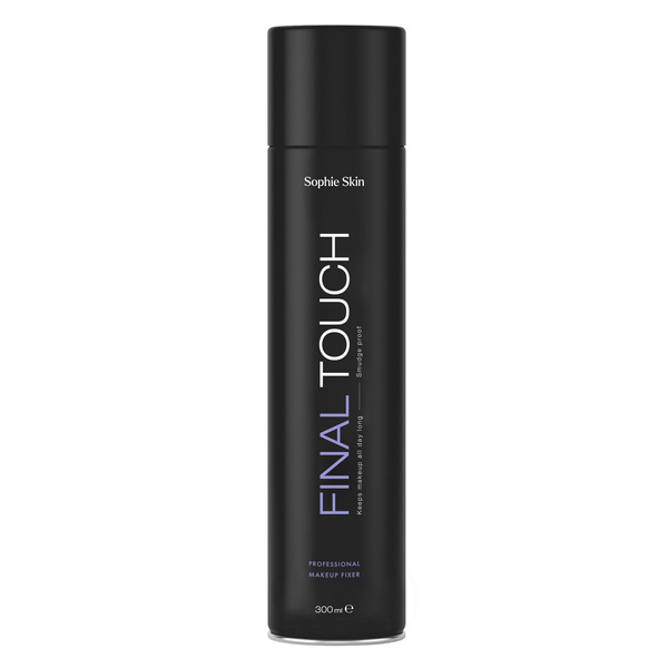 Sophie Skin Fixer do makijażu Final Touch 300ml
