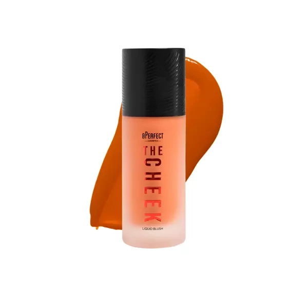 BPerfect The Cheek Róż do Policzków w Płynie Cherub