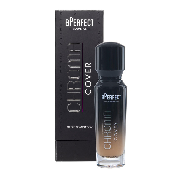 BPerfect Chroma Cover Matte Foundation Podkład Matujący C1 30ml