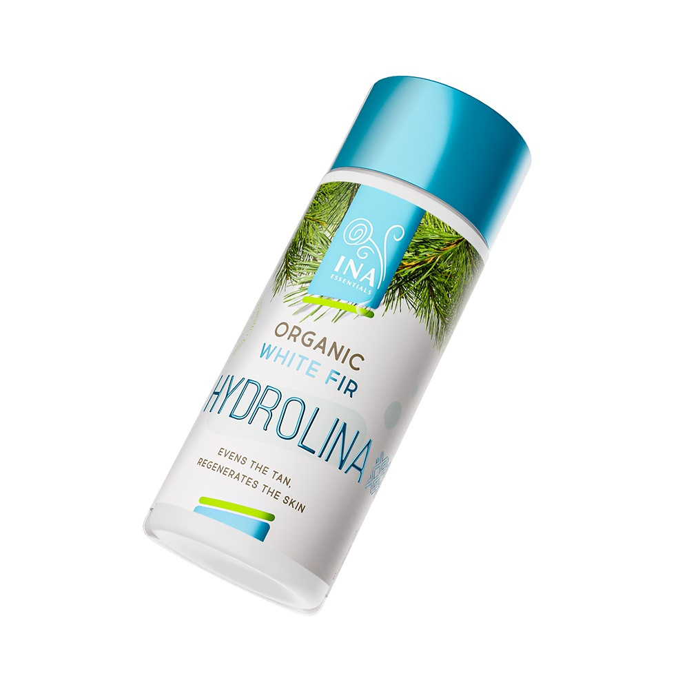 INA ESSENTIALS Hydrolina Organiczna Woda Jodła Biała 150ml