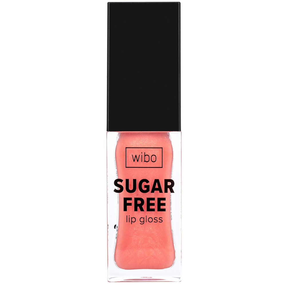 WIBO Sugar Free Lip Gloss Błyszczyk Do Ust 02 6g