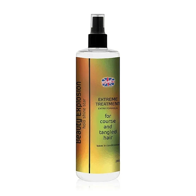 RONNEY Extreme Treatment  Spray do włosów  - odżywka bez spłukiwania 285 ml
