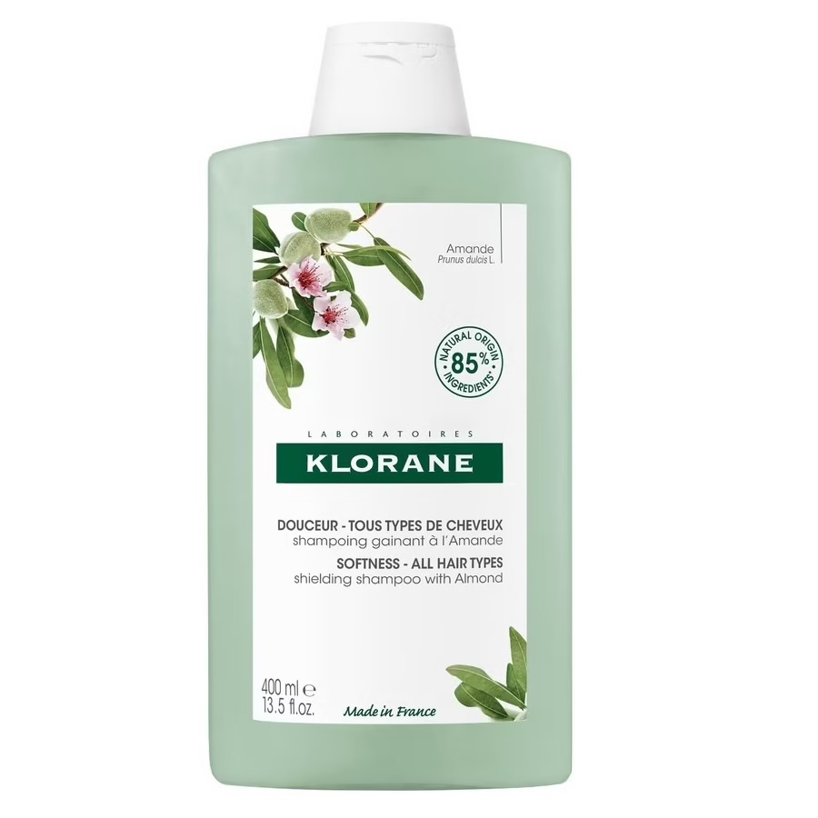 Фото - Крем і лосьйон Klorane Moisturizing Szampon do włosów nadający miękkość 