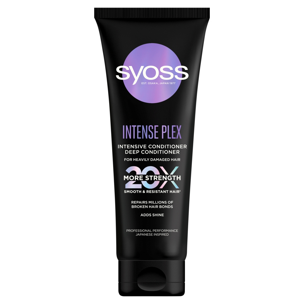 SYOSS Intense Plex Conditioner Odżywka Do Włosów Zniszczonych 250ml