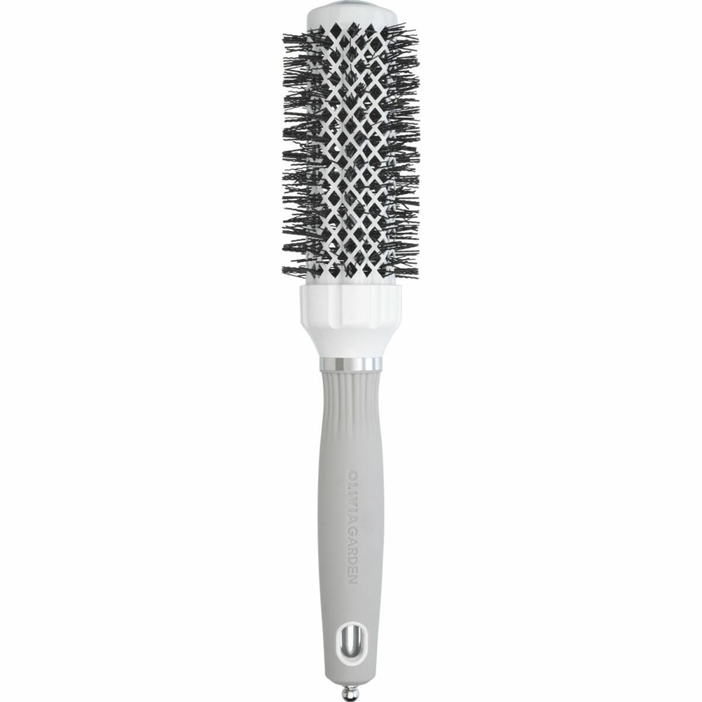 OLIVIA GARDEN Expert Grip Ceramiczna Szczotka Do Modelowania Włosów 35mm