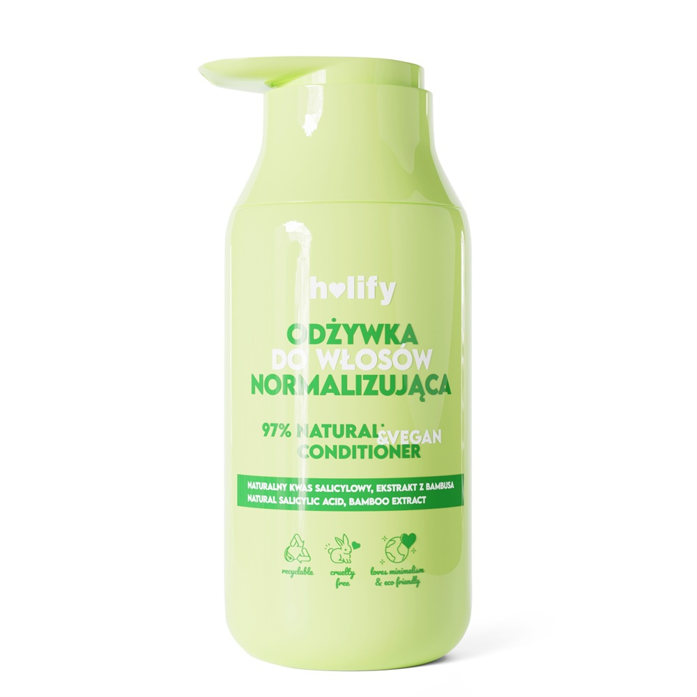 HOLIFY Odżywka Do Włosów Normalizująca 300ml