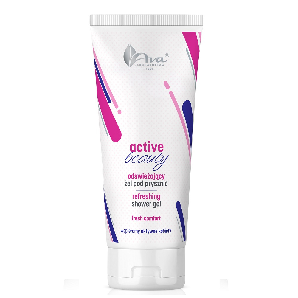 AVA LABORATORIUM Active Beauty Żel Pod Prysznic 200ml