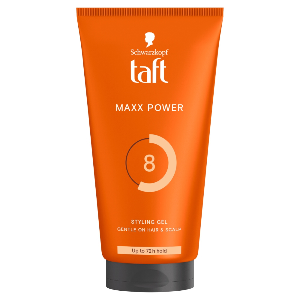 TAFT Looks Power Maxx Żel Stylizujący Do Włosów 150ml