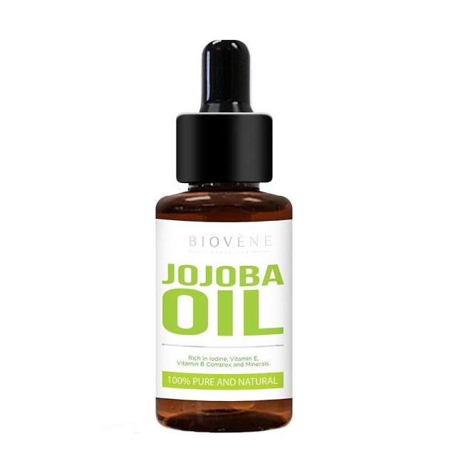 BIOVENE Jojoba Oil Olejek Jojoba 30ml
