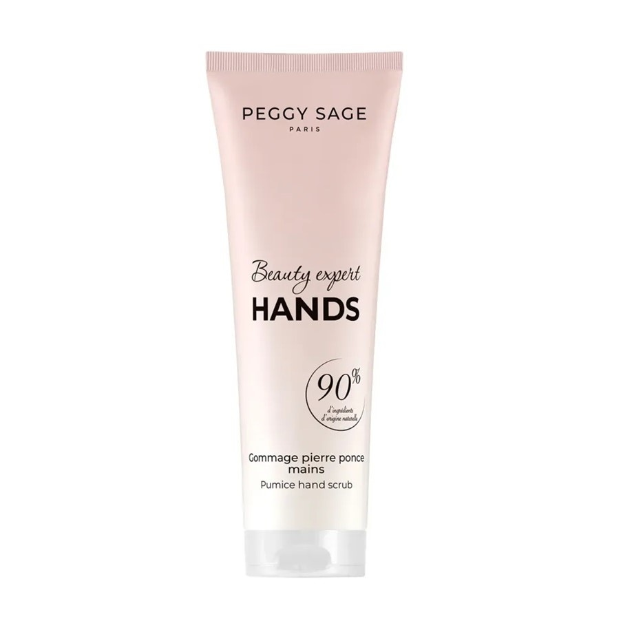 Фото - Засіб для очищення обличчя і тіла Sage Peggy  Beauty Expert Hands miód do peelingu dłoni 100ml 