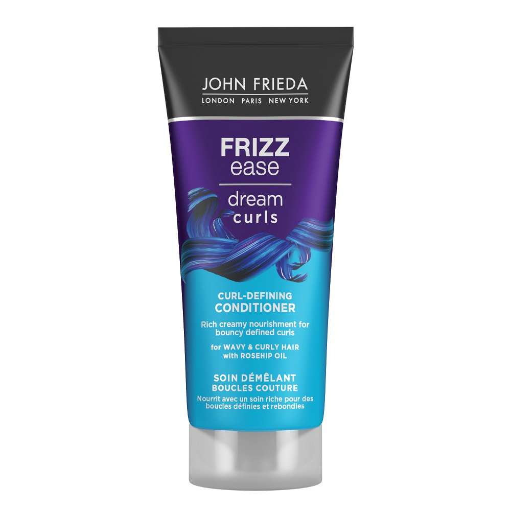JOHN FRIEDA Frizz Ease Dream Curls Conditioner Odżywka Do Włosów Kręconych 75ml