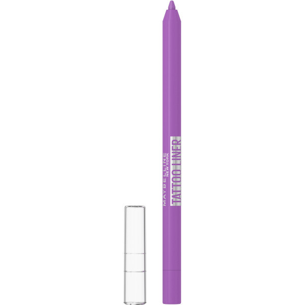 MAYBELLINE Tatto Liner Sharpenable Gel Pencil Żelowa Kredka Do Oczu 801 Purple Pop