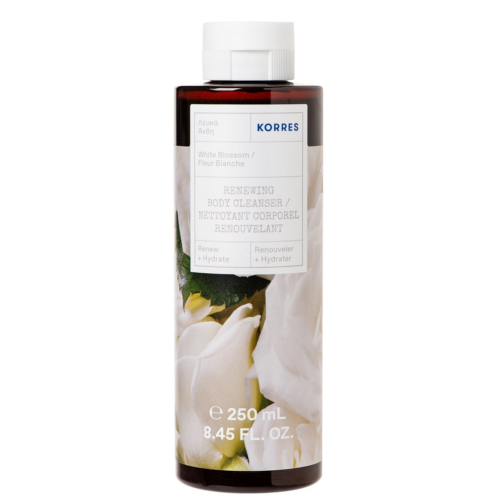 KORRES Renewing Body Cleanser Żel Do Mycia Ciała White Blossom 250ml