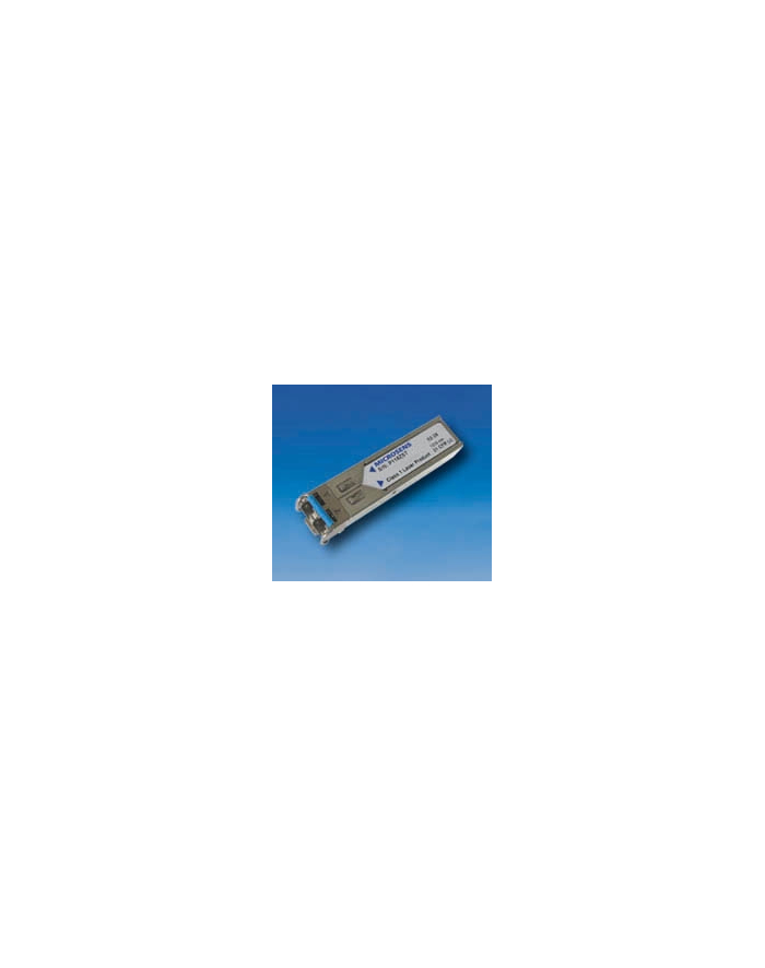 Local Int. SFP, 850nm multimode, LC connector, max. 1,25 G