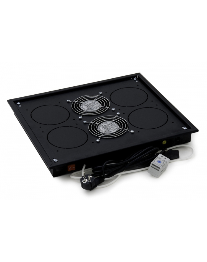 Triton Panel wentylacyjny z termostatem RAB-CH-X03-X3 (2x wentylator 230V/60W, s