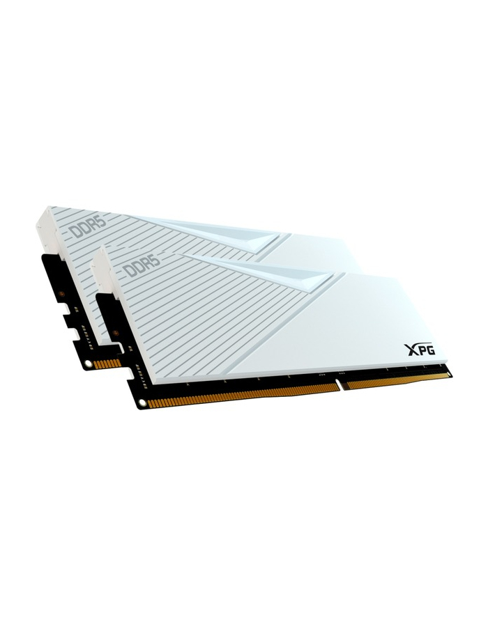 ADATA DDR5 16GB - 5200 - CL - 38 - Singke-Kit - DIMM - AX5U5200C388G, DCLAWH, Lancer, XMP, Kolor: BIAŁY