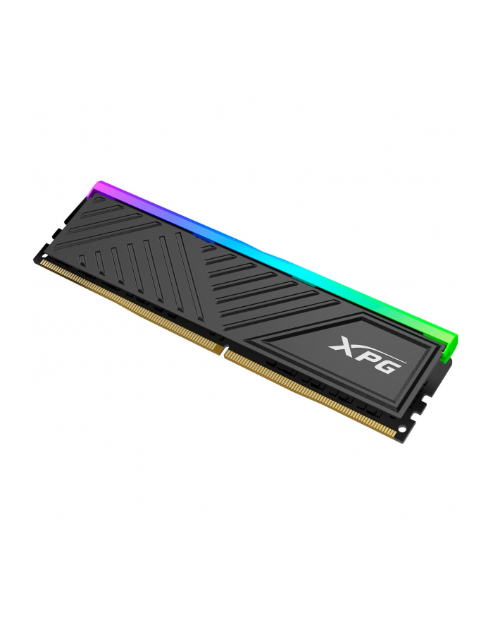 ADATA DDR4 - 32GB - 3600 - CL - 18, Single RAM (Kolor: CZARNY, AX4U360032G18I-SBKD35G, XPG Spectrix D35G, INTEL XMP)