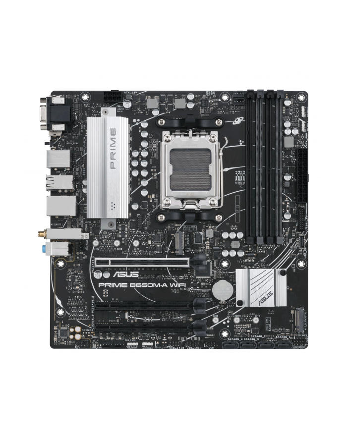 ASUS PRIME B650M-A-CSM