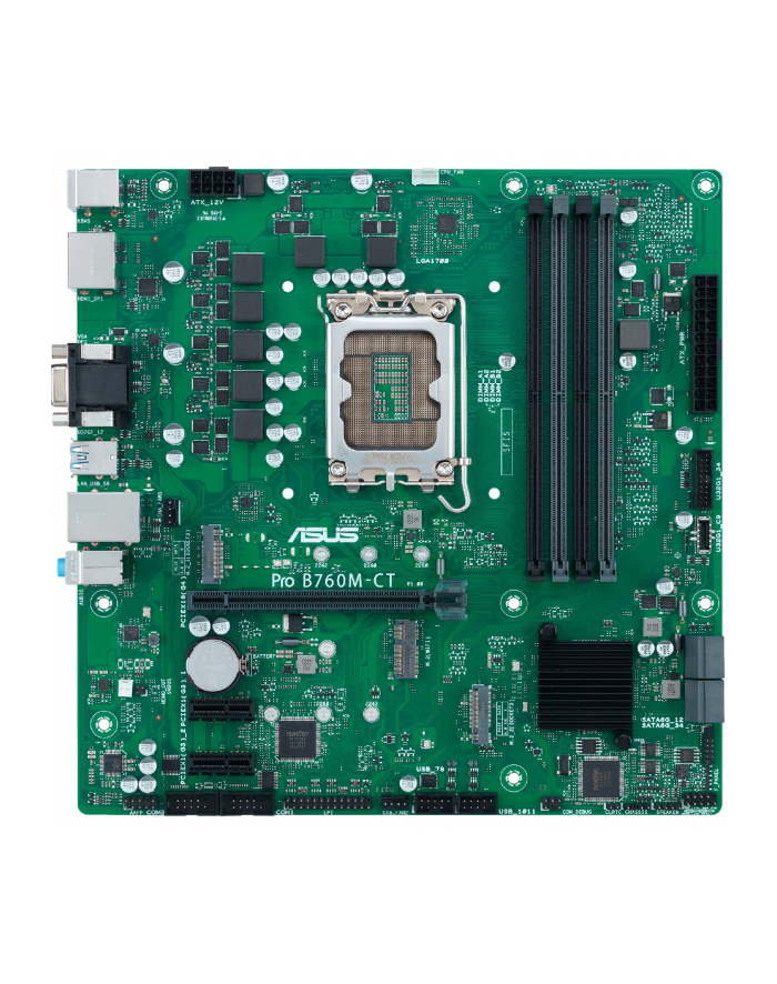 ASUS Pro B760M-CT-CSM