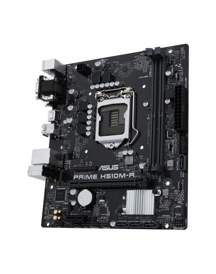 ASUS PRIME H510M-R R2.0-SI mATX LGA1200 DDR4