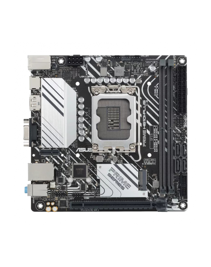 ASUS PRIME H610I-PLUS-CSM Mini ITX LGA1700 DDR5