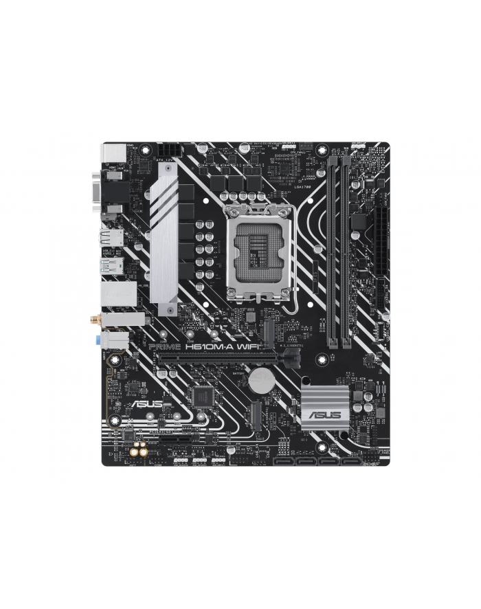 ASUS PRIME H610M-A WIFI mATX LGA1700 DDR5