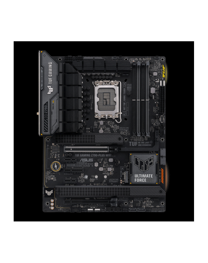 ASUS TUF GAMING Z790-PLUS WIFI ATX LGA1700 DDR5