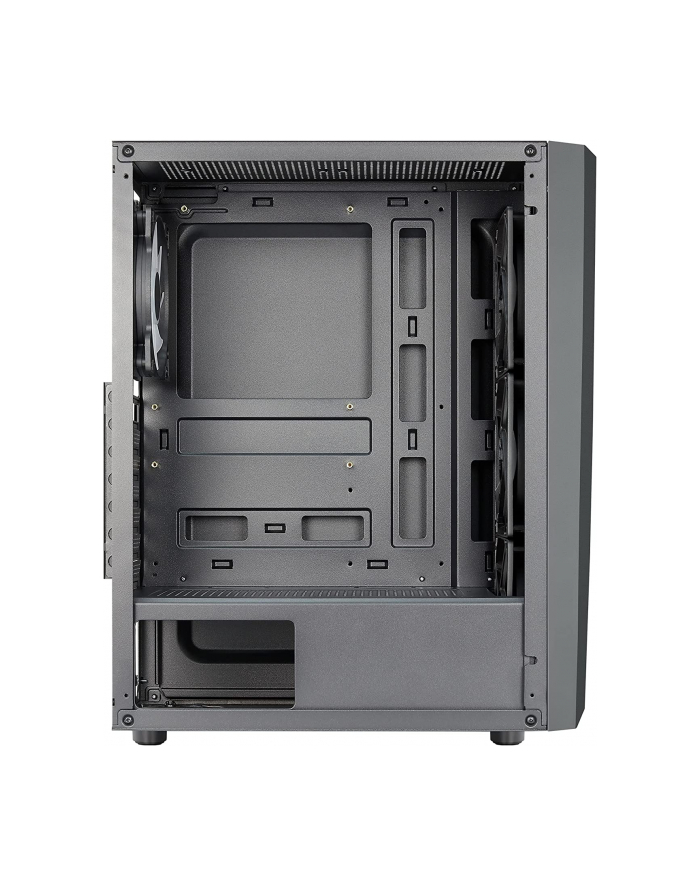 Aerocool Blade, tower case (Kolor: CZARNY, tempered glass)