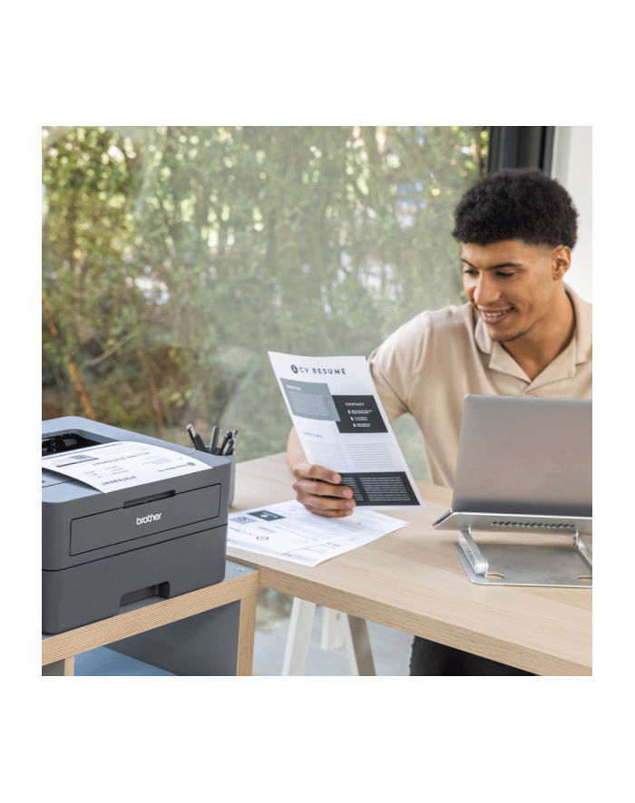 Brother HL-L2445DW Laser Mono Wi-Fi