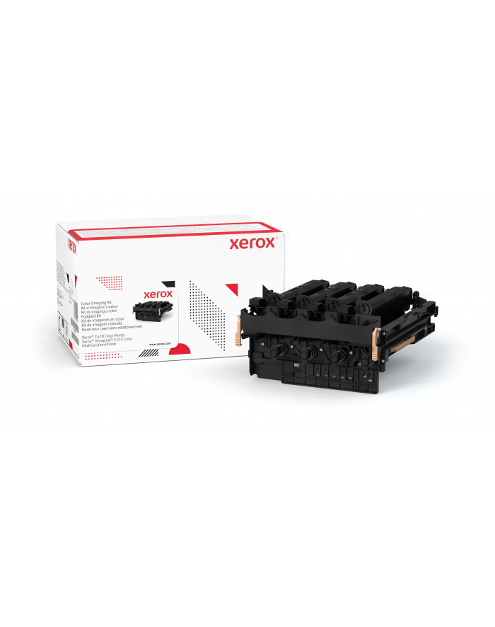 Bębny CMYK Xerox C410/C415 125K - 013R00701 013R00701