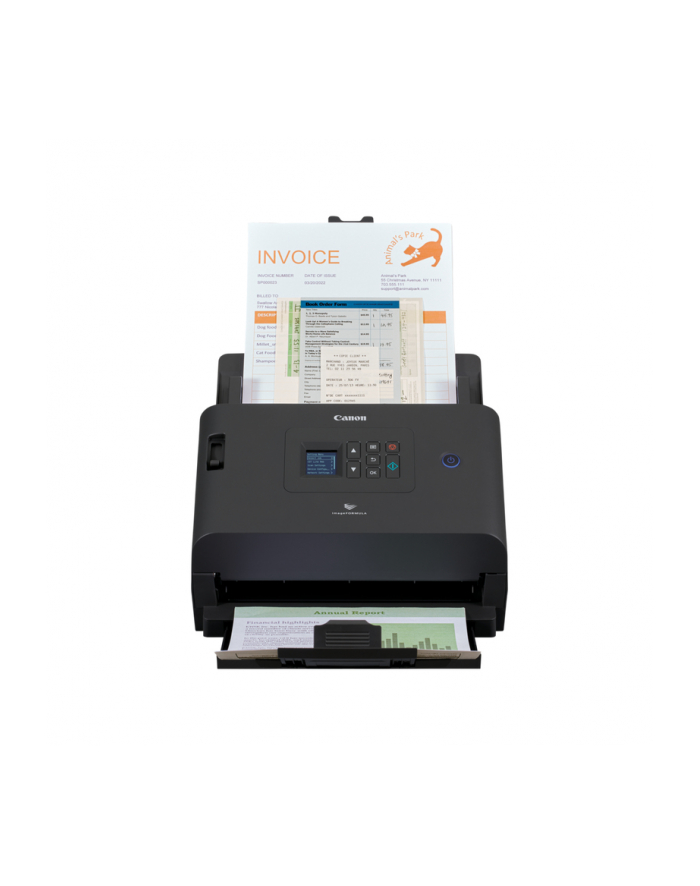 Canon imageFORMULA DR-S250N 50ppm 600dpi (6383C003) 60 ADF, LAN,USB(3.2)