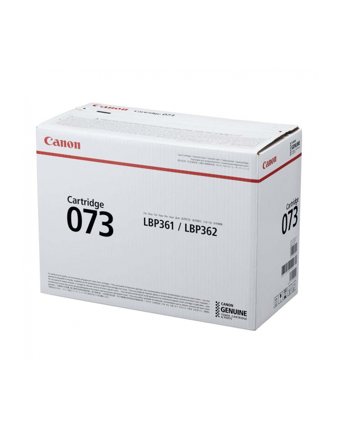 CANON Toner Cartridge 073