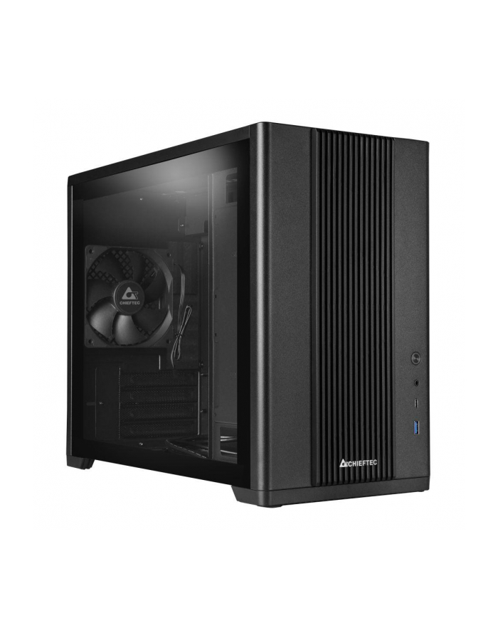 Chieftec BX-10B-OP, tower case (Kolor: CZARNY)