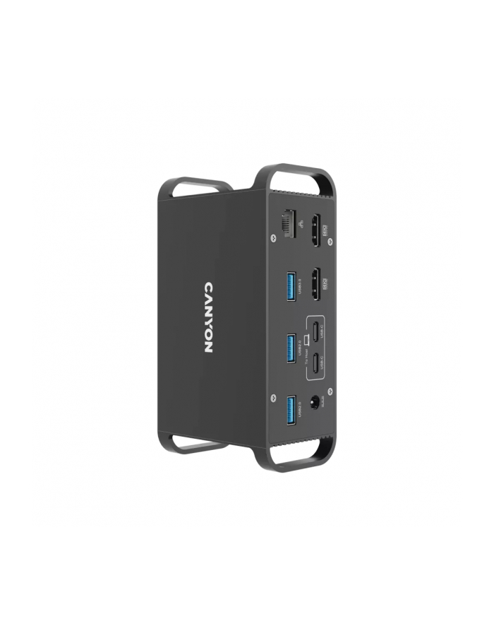 CANYON Stacja dokująca DS-95 14w1 Szara