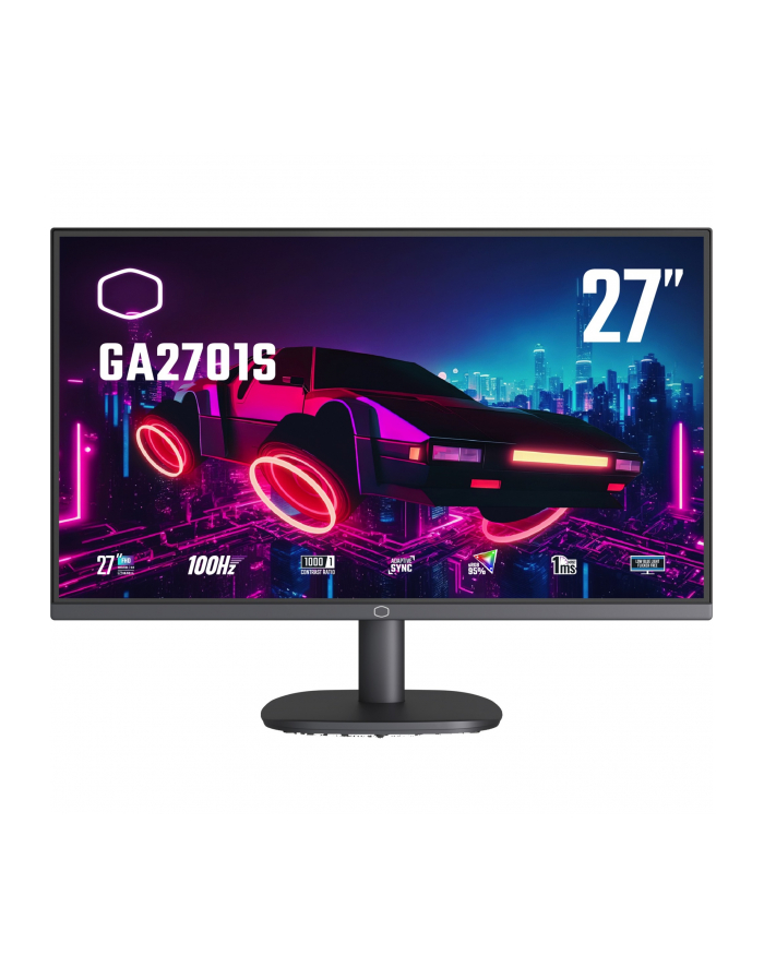 Cooler Master GA2701S - 27