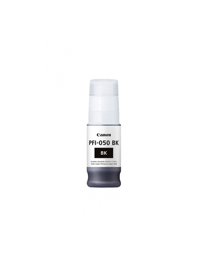 Canon PFI-050 BK Black