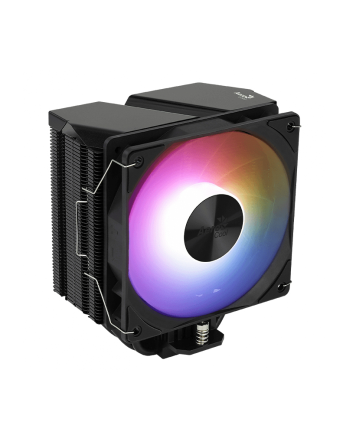 Chłodzenie CPU AEROCOOL PGS RIME 4 ARGB PWM 4P