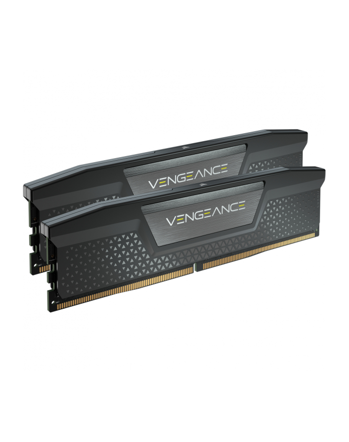 Corsair VENGEANCE 96GB (2x48GB) DDR5 5600MHz C40 Kit Black