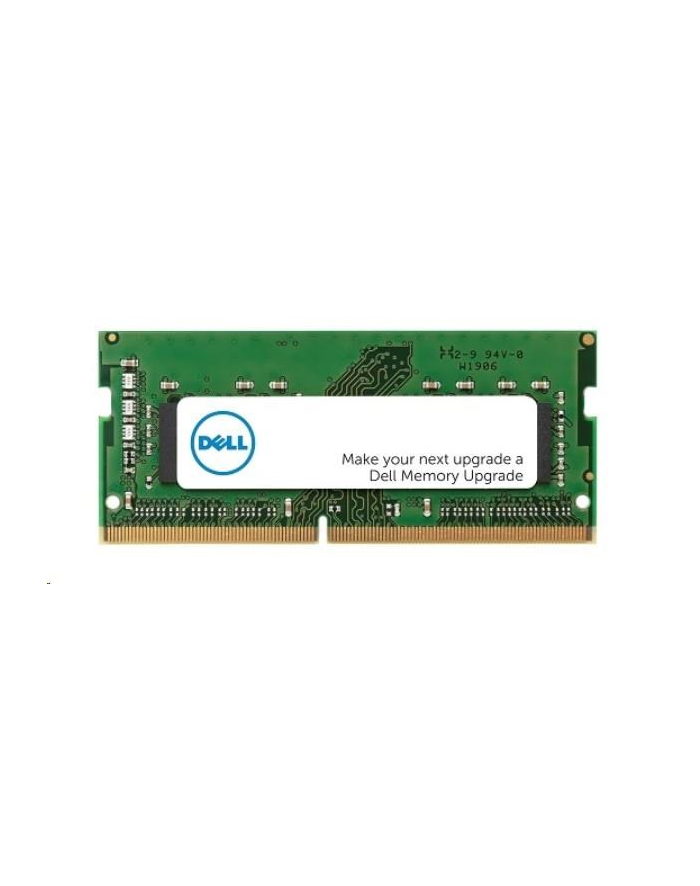 dell technologies D-ELL Memory Upgrade 8GB 1RX16 DDR5 SODIMM 5600 MHz