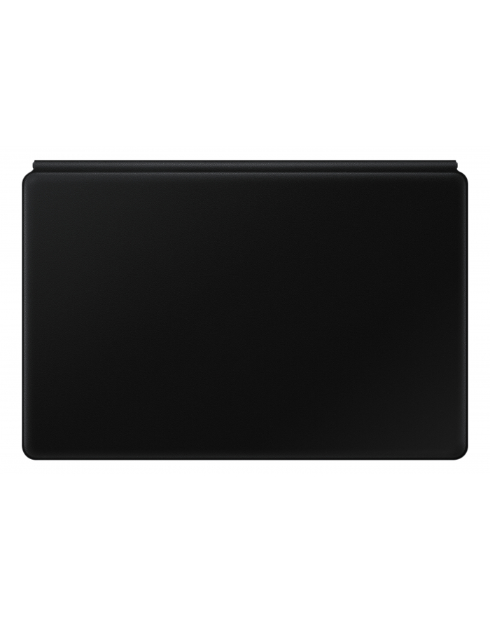 D-E layout - SAMSUNG Book Cover Keyboard EF-DT970, keyboard Kolor: CZARNY, for Galaxy Tab S7+
