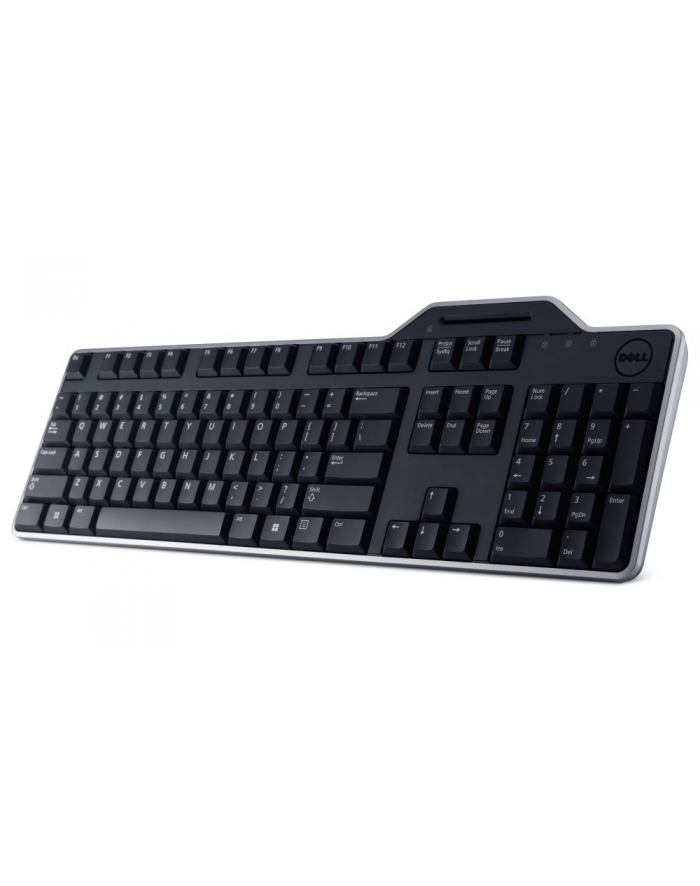 Dell KB813-BK - czarna / Klawiatura z ukłądem niemieckim DE QWERTZ