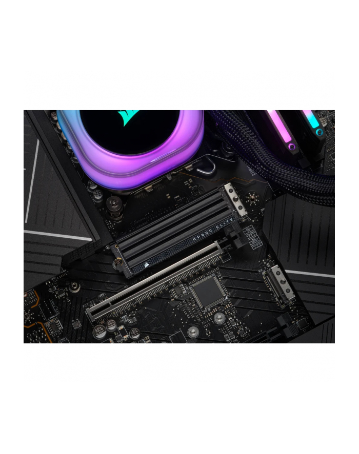 Corsair SSD 2TB 7.0/6.5 MP600 ELITE HS Gen4 PCIe CSSD-F2000GBMP600EHS
