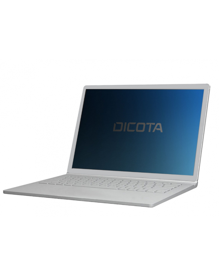 DICOTA Privacy Filter 2-Way Magnetic MacBook Air 15.3inch M2