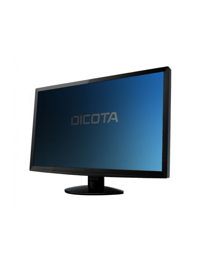 DICOTA Privacy filter 4 Way for Monitor 21.5inch Wide 16:9 self adhesive