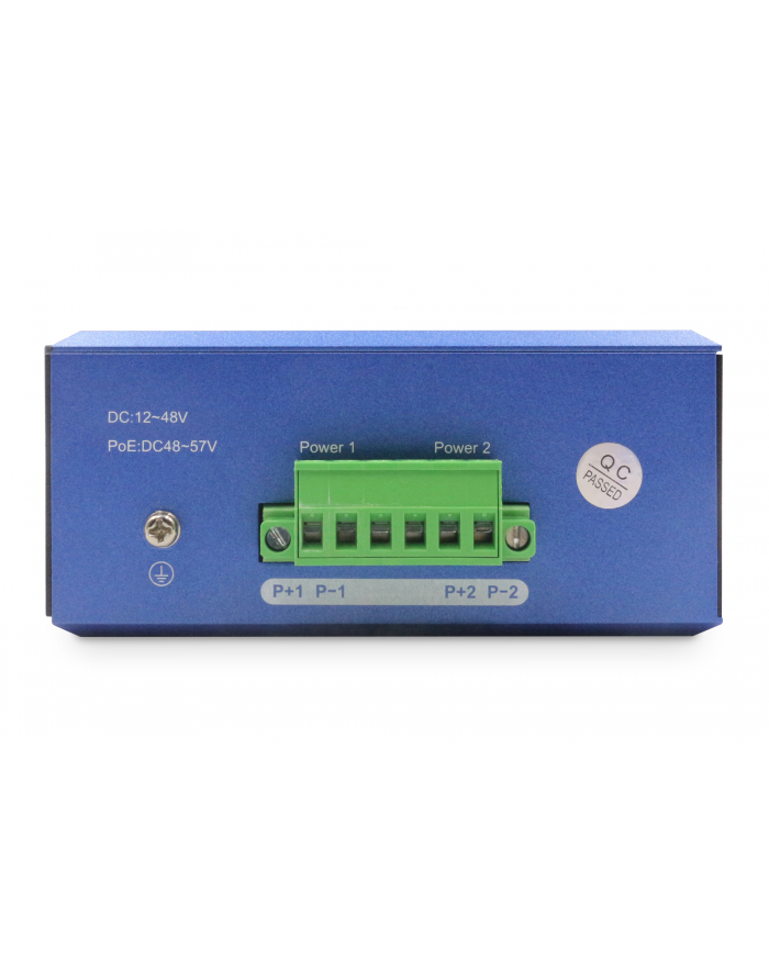 Digitus Switch DN 651150 8+2 Porty 10 / 100 / 1000 MBit/s (DN651150)