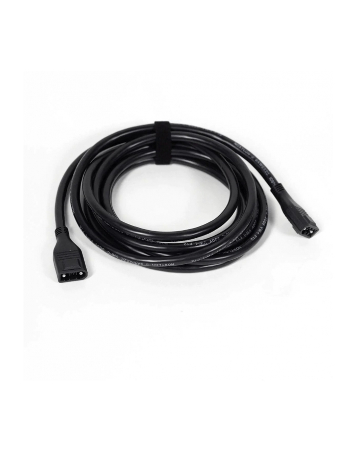 EcoFlow cable for external battery, for EcoFlow D-ELTA Max (Kolor: CZARNY, 5 meters)