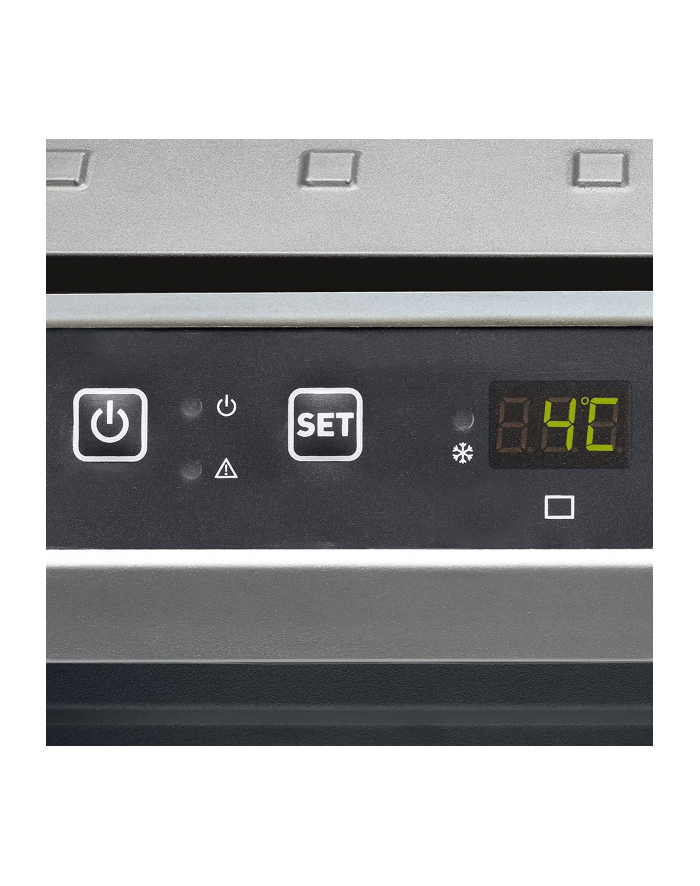Dometic CoolFreeze CFX40, cool box (dark grey/light grey)