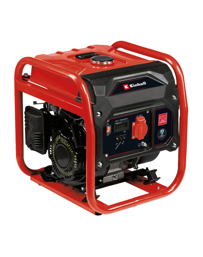 Einhell TC-IG 1100 Czarno-czerwony