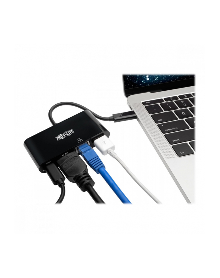 eaton Adapter USB3.1 TYPE-C TO ULTRA HDMI AD U444-06N-H4GUBC